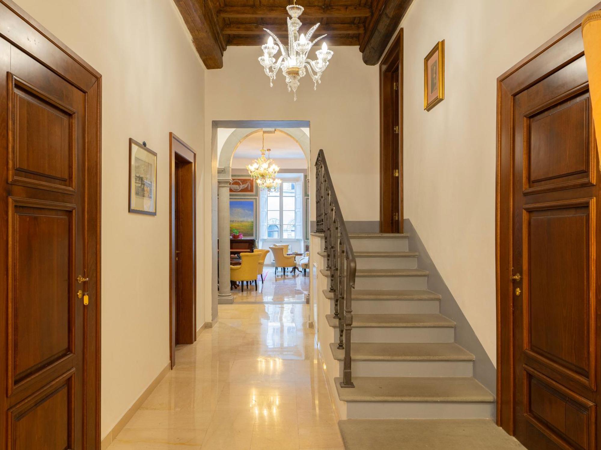 Borgia Di Firenze Bed & Breakfast Exterior photo