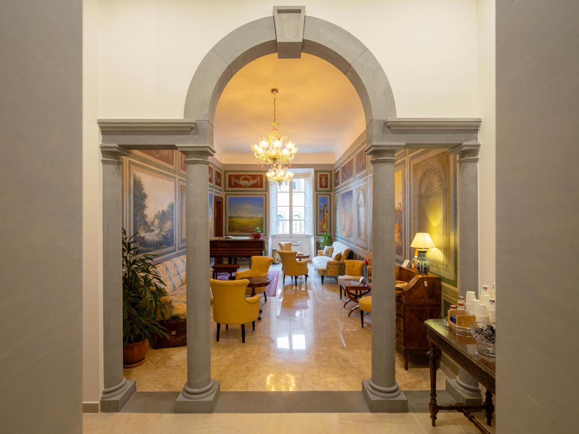 Borgia Di Firenze Bed & Breakfast Exterior photo