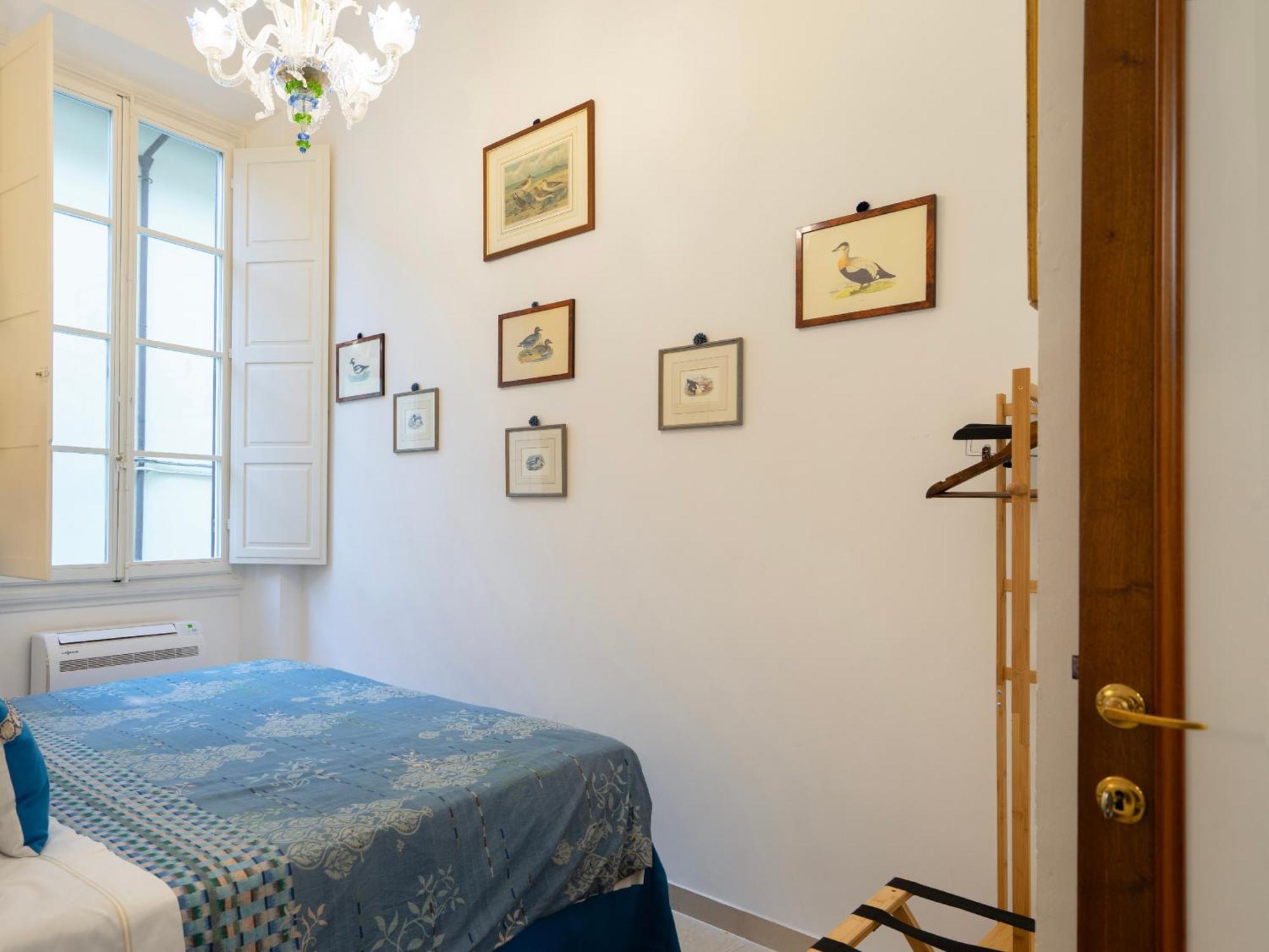 Borgia Di Firenze Bed & Breakfast Exterior photo
