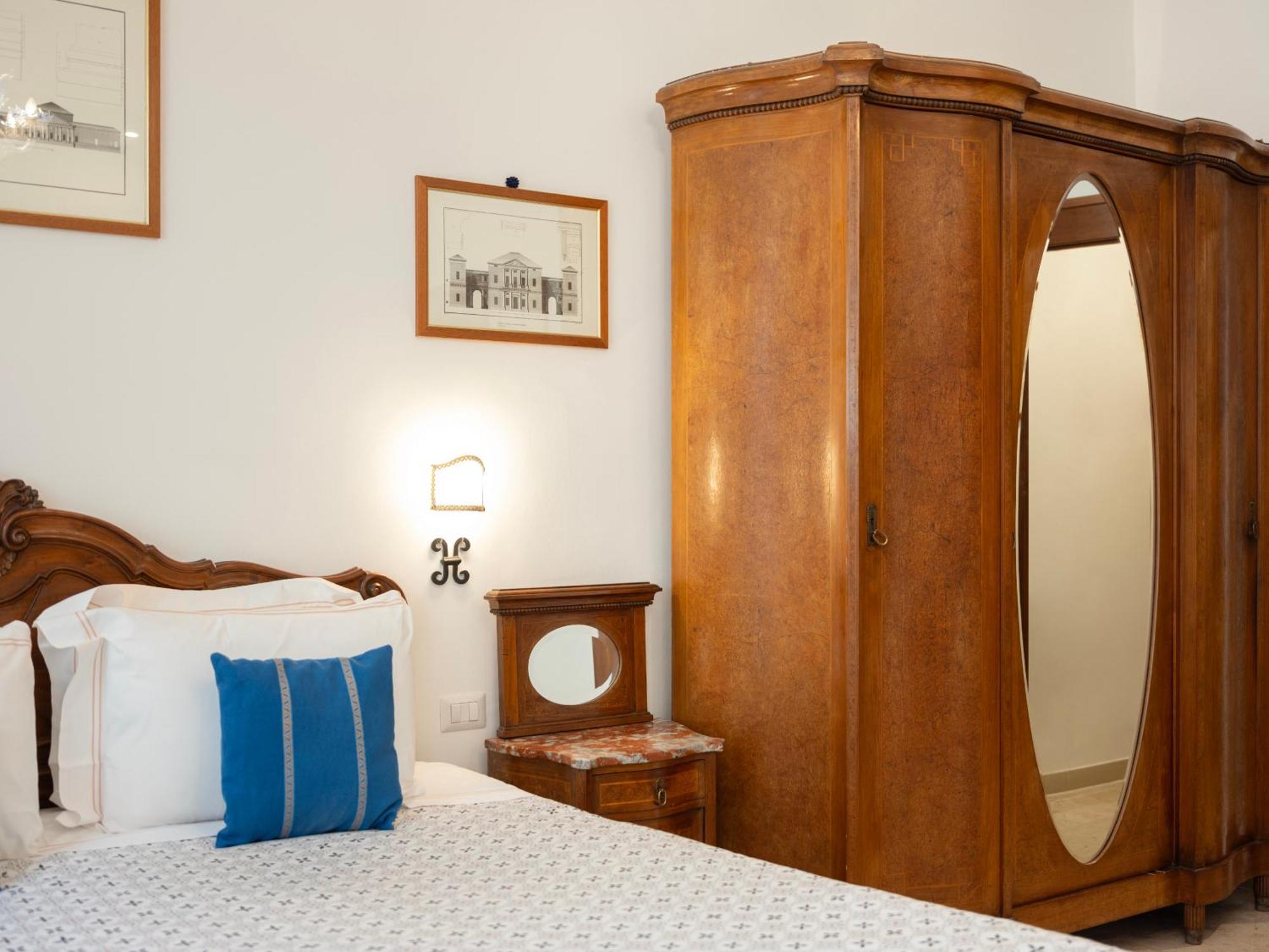 Borgia Di Firenze Bed & Breakfast Exterior photo