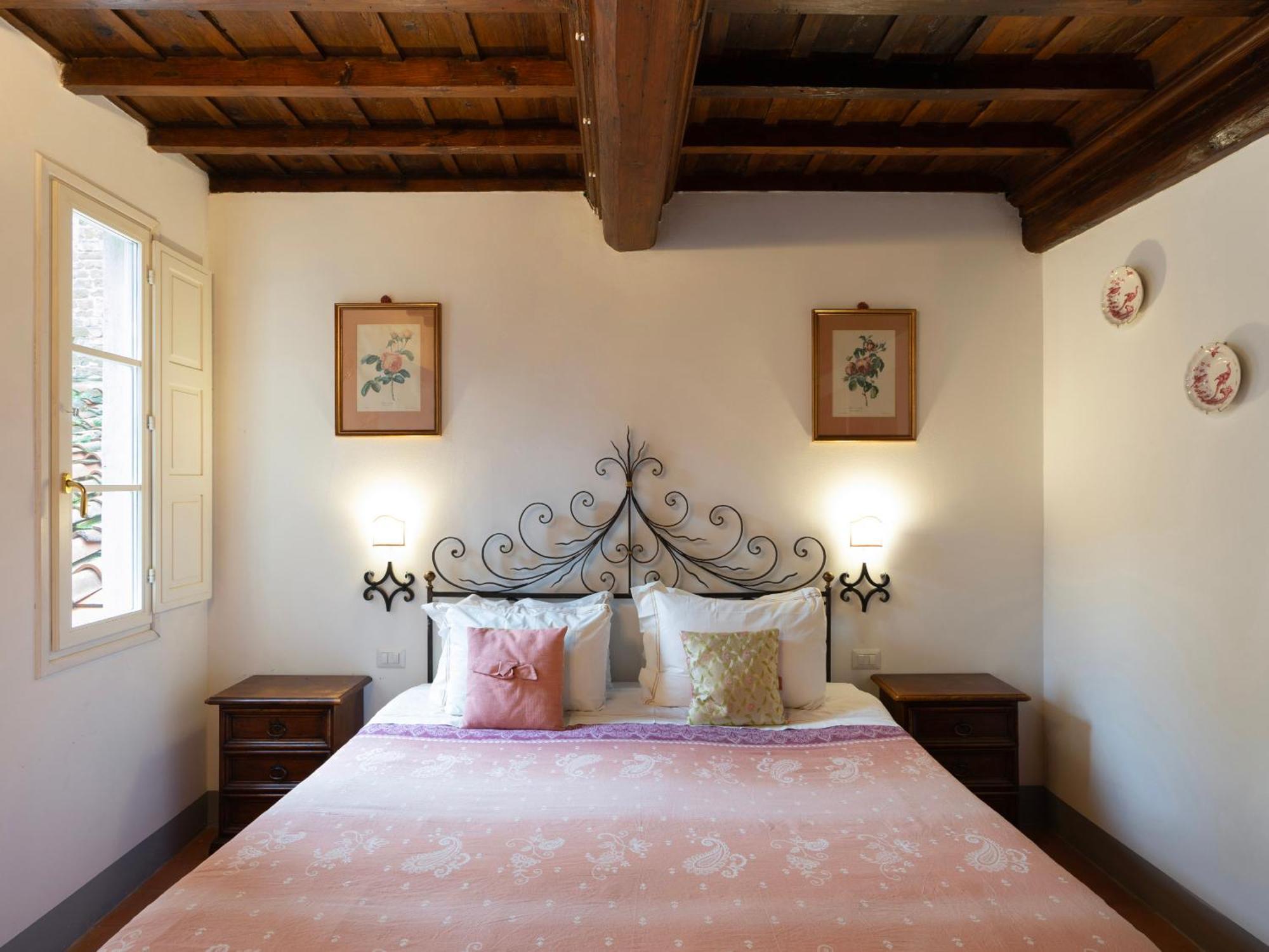 Borgia Di Firenze Bed & Breakfast Exterior photo