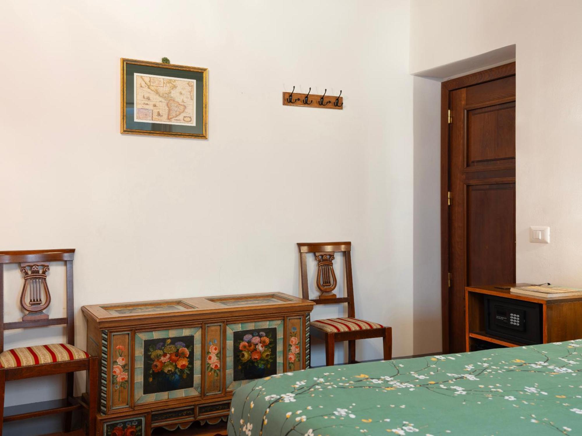 Borgia Di Firenze Bed & Breakfast Exterior photo