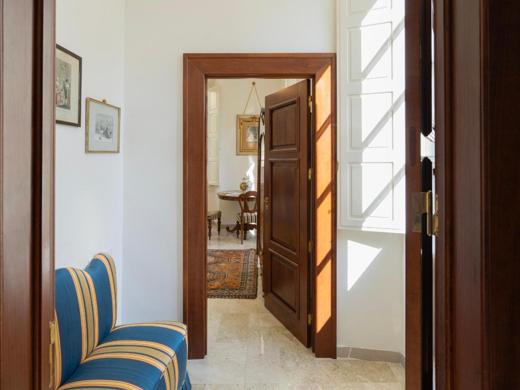 Borgia Di Firenze Bed & Breakfast Exterior photo