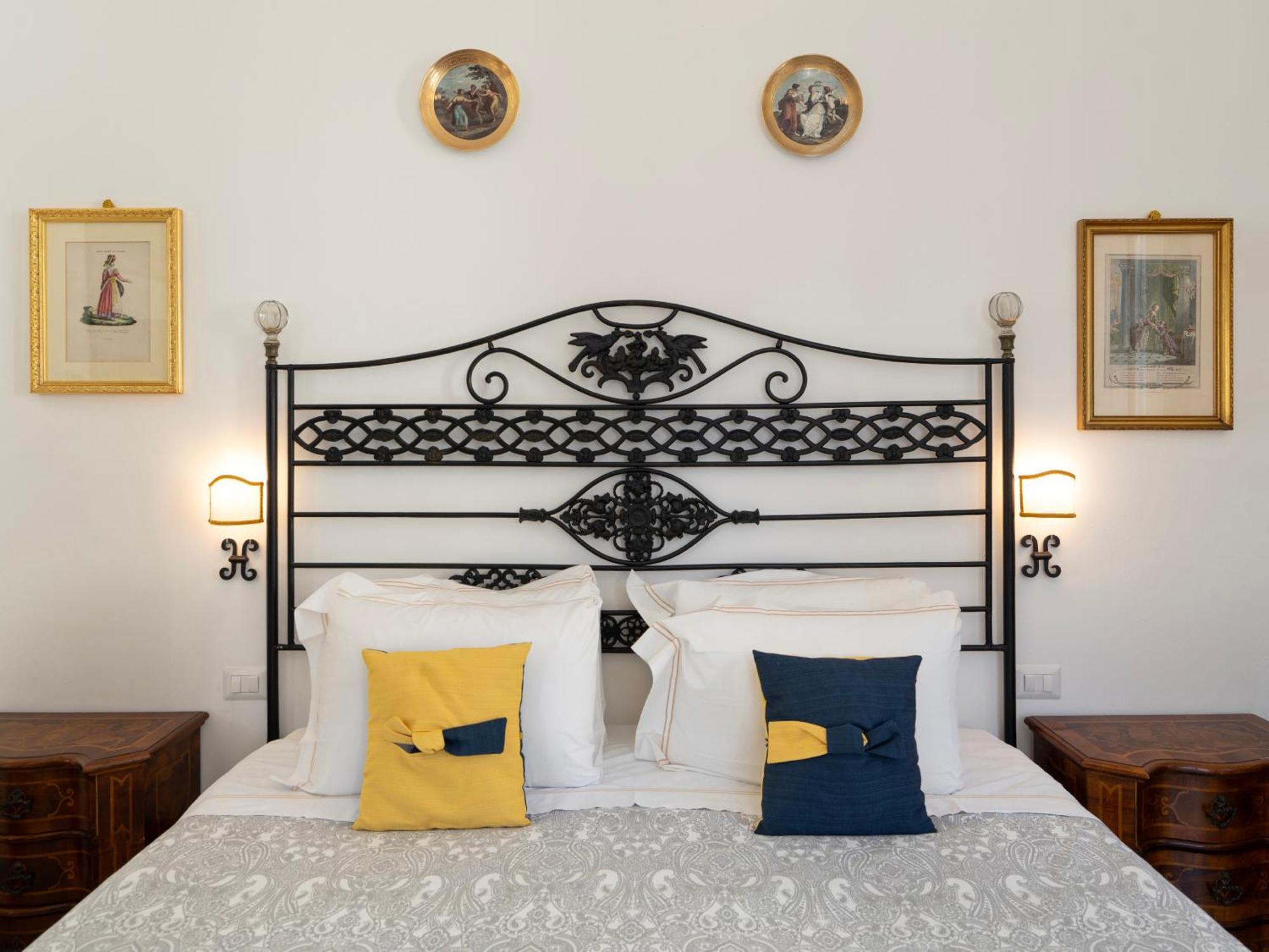 Borgia Di Firenze Bed & Breakfast Exterior photo