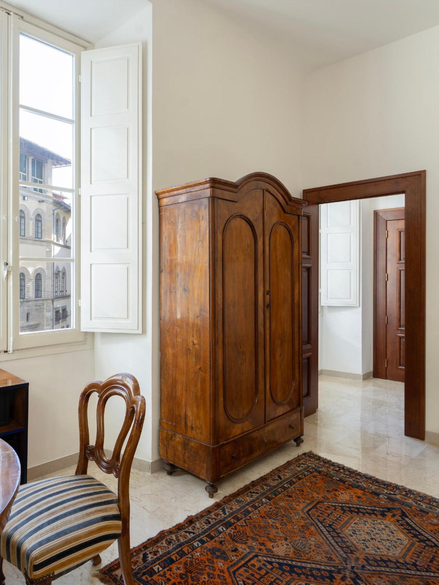 Borgia Di Firenze Bed & Breakfast Exterior photo