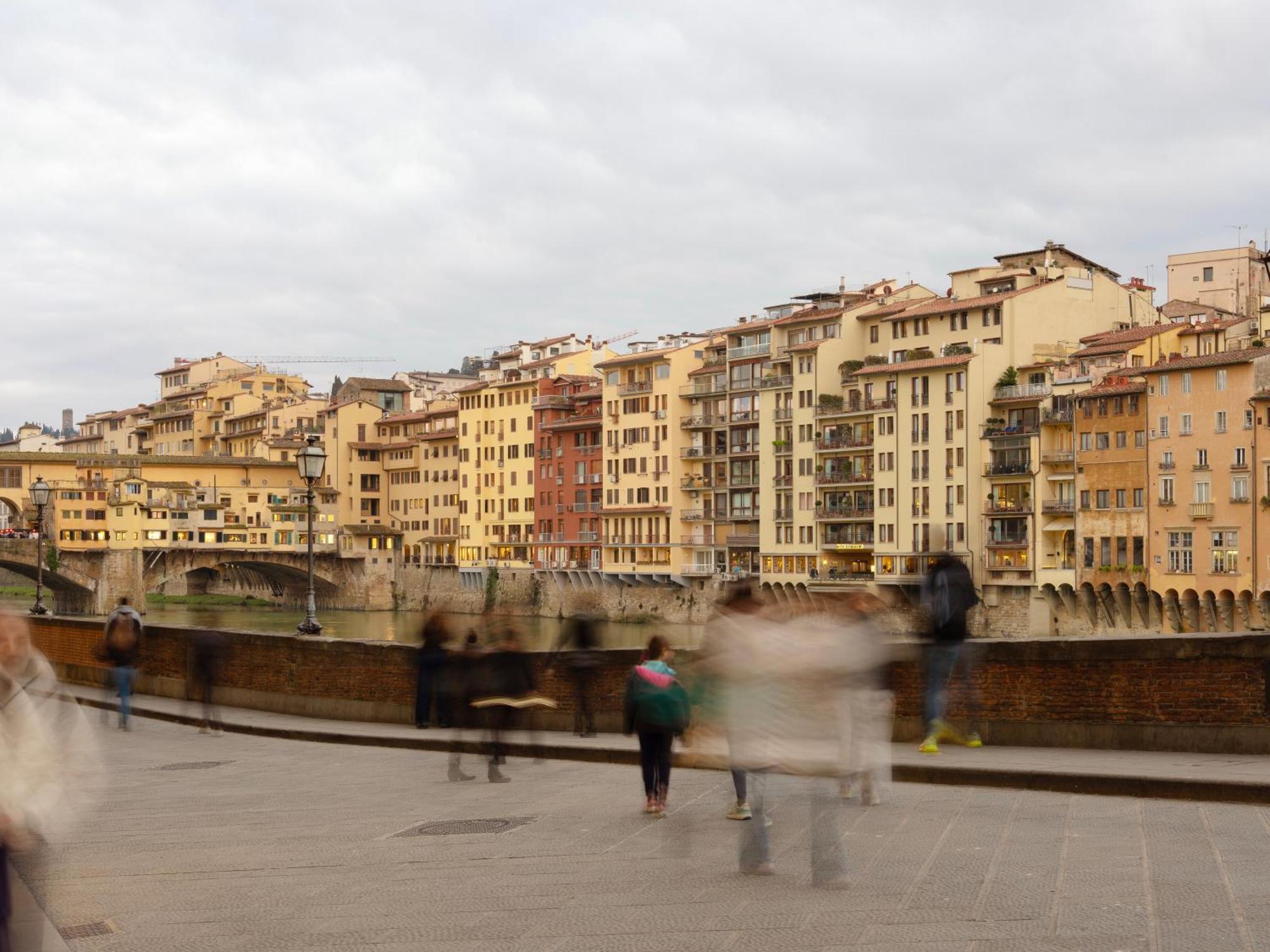 Borgia Di Firenze Bed & Breakfast Exterior photo