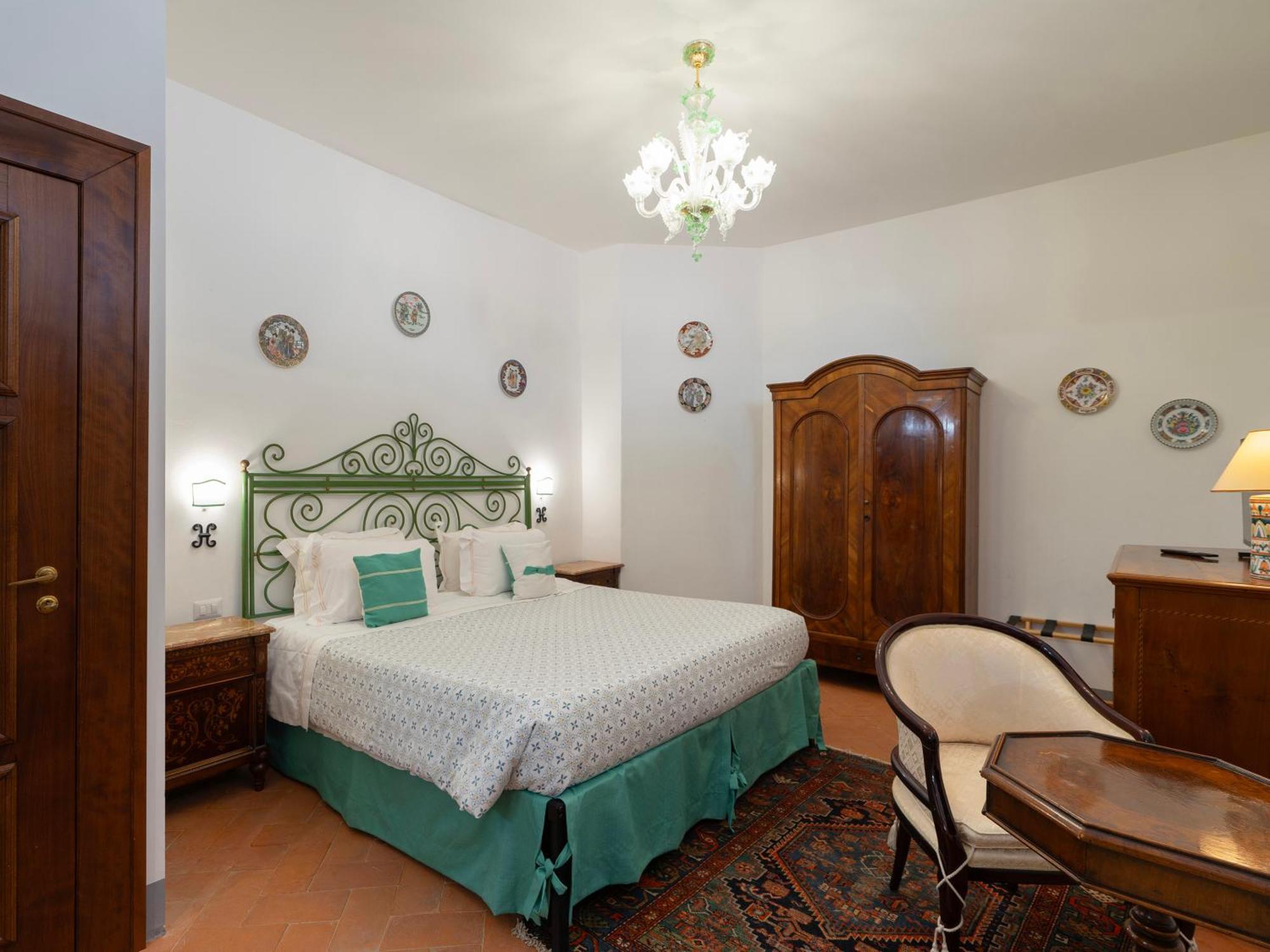 Borgia Di Firenze Bed & Breakfast Exterior photo