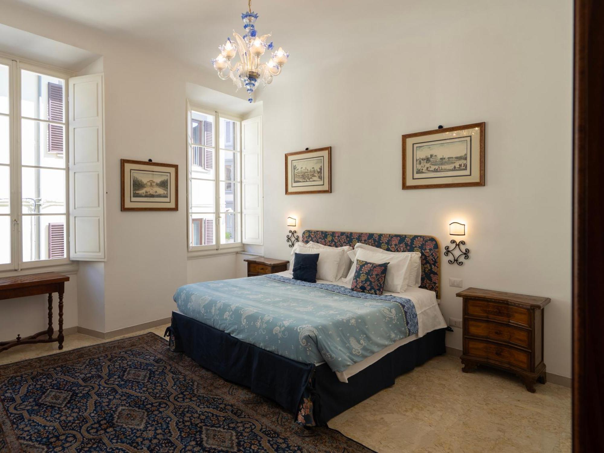Borgia Di Firenze Bed & Breakfast Exterior photo